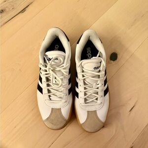 Adidas VL Court Bold Platform Sneaker - Women's.